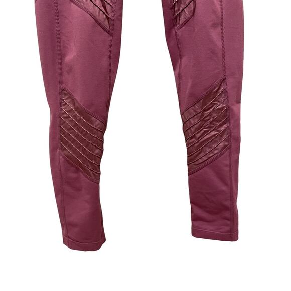 Zella Workout Leggings Mauve Pink Size XS - Picture 2 of 6
